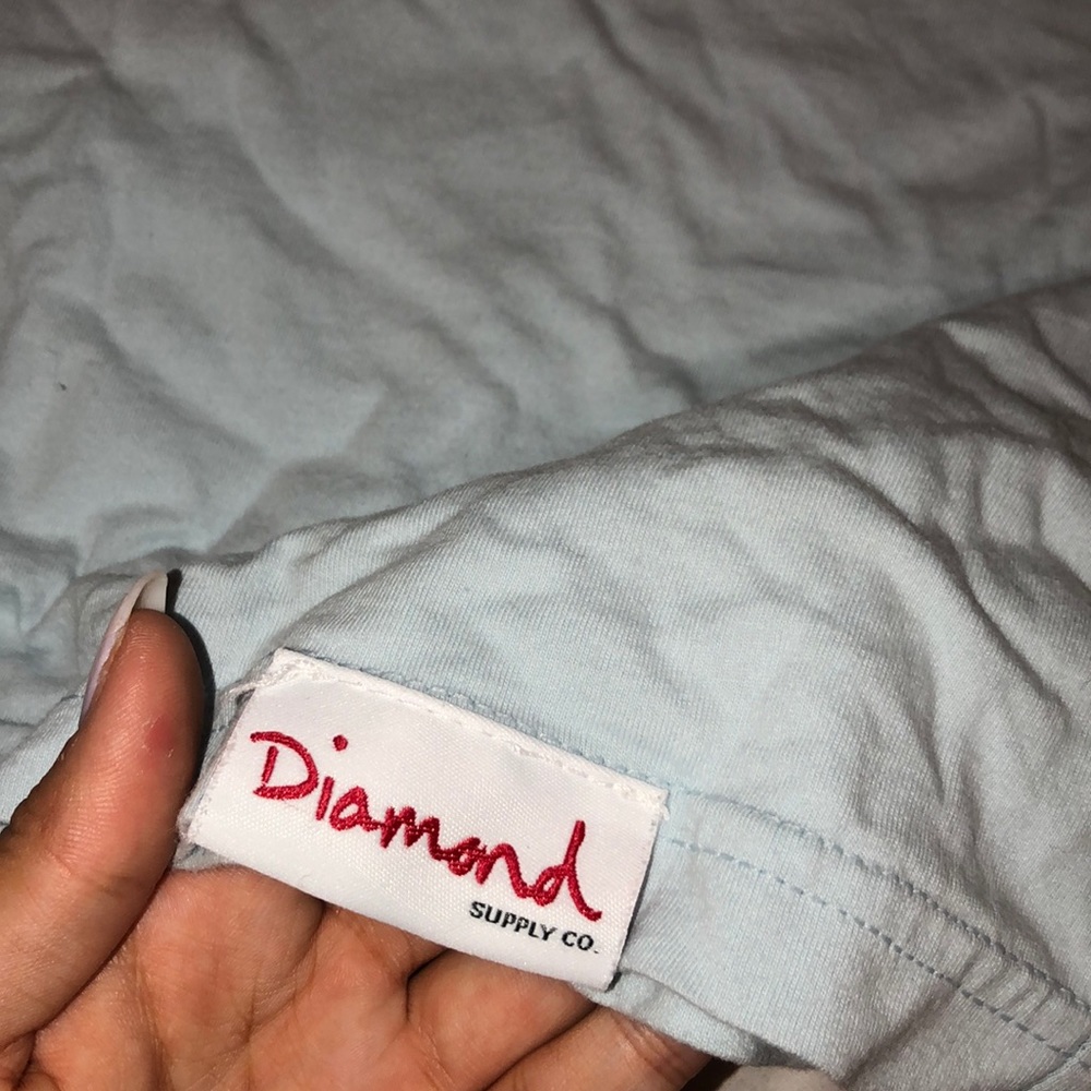 Diamond tshirt - Picture 2 of 4